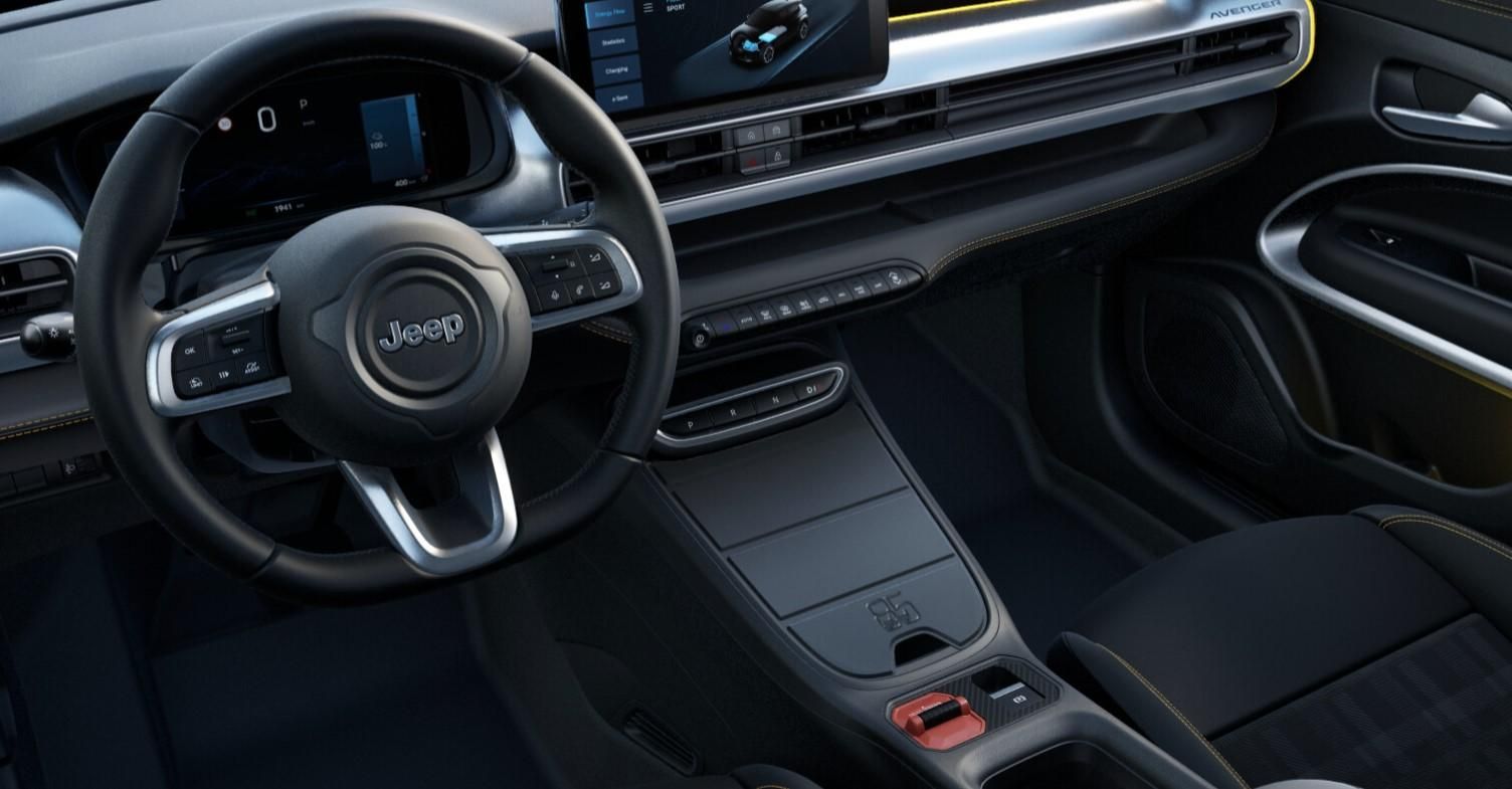 Jeep Avenger - Bild 7