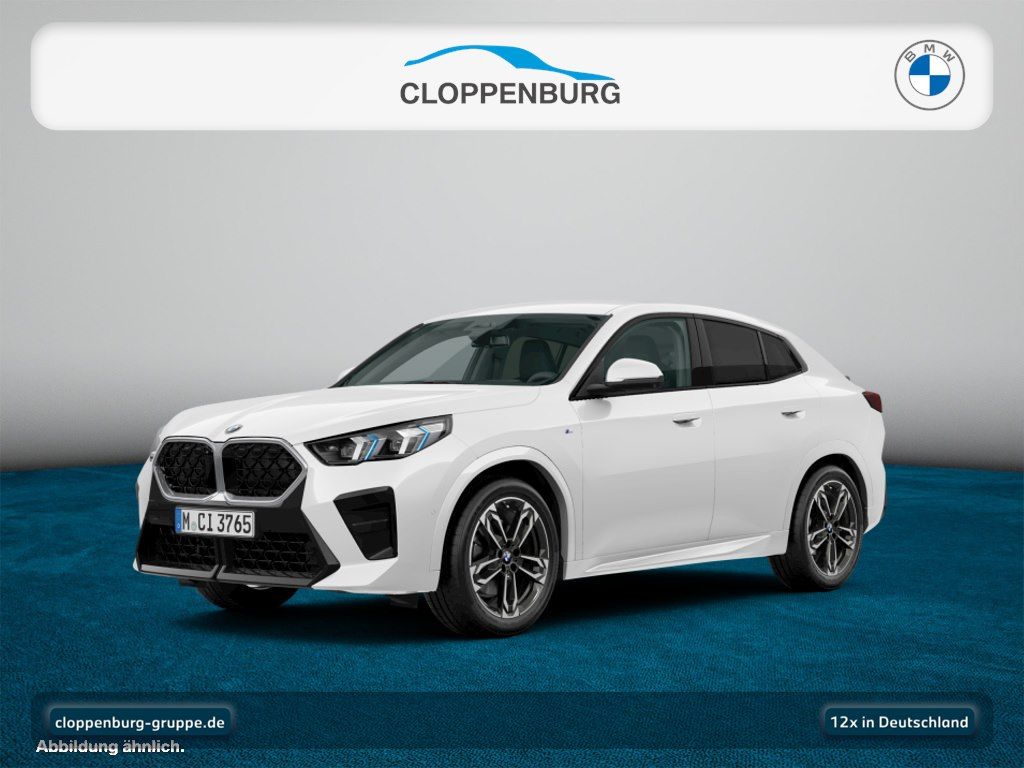 Image of BMW X2