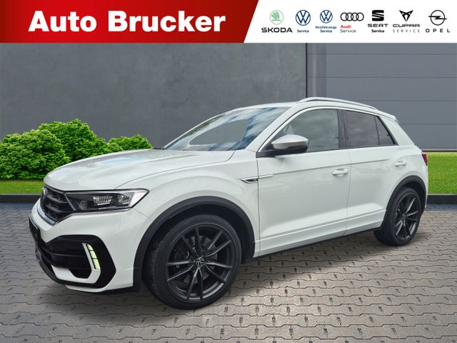 Volkswagen T-Roc R 4Motion 2.0 TSI+Klimaautomatik+Alufegen+