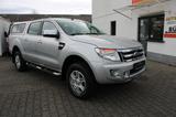 Ford Ranger 2.2 Limited 4x4 Doka nur48tkm*1HandWieNeu - Ford Ranger aus 2012