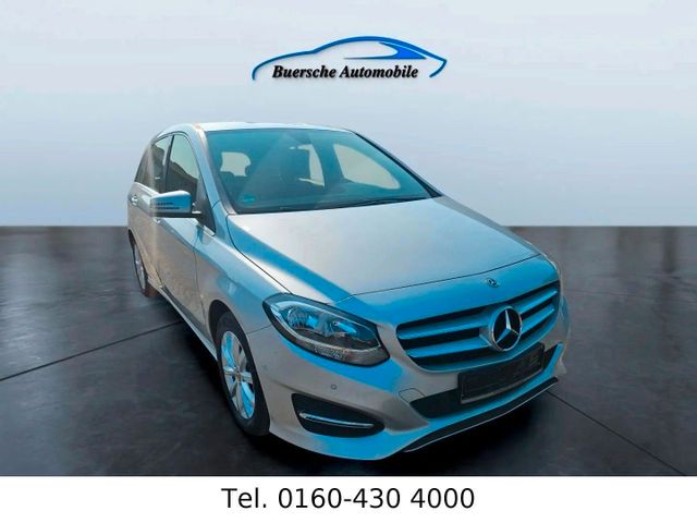 Mercedes-Benz B 180 B -Klasse B 180 CDI / d