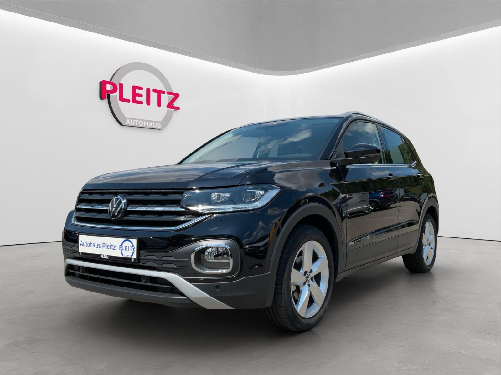 Volkswagen T-Cross 1.0 TSI DSG Style | Kamera Navi LED