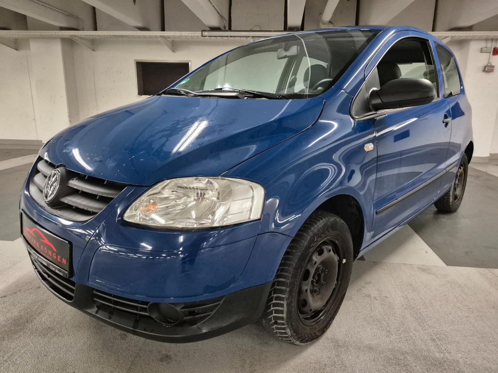 Volkswagen Fox 1,2 ~~Tüv  September 2027