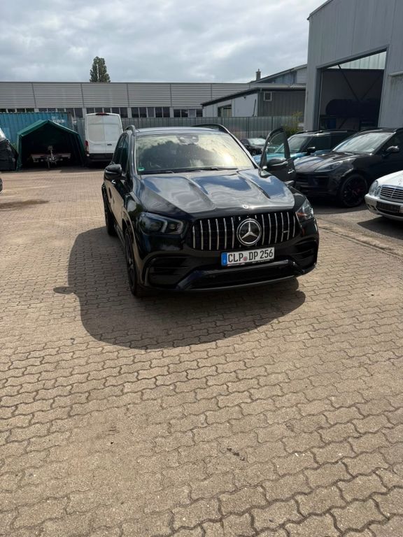 Image of Mercedes-Benz GLE 63 AMG