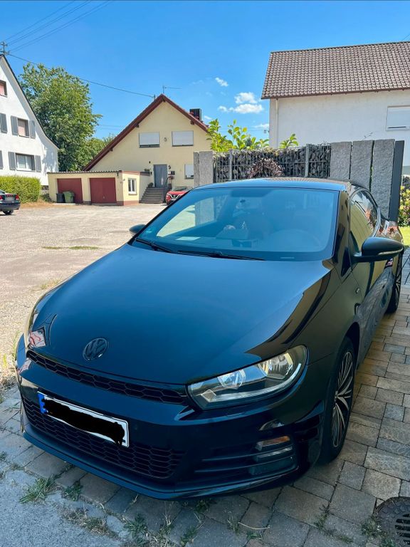 Image of Volkswagen Scirocco