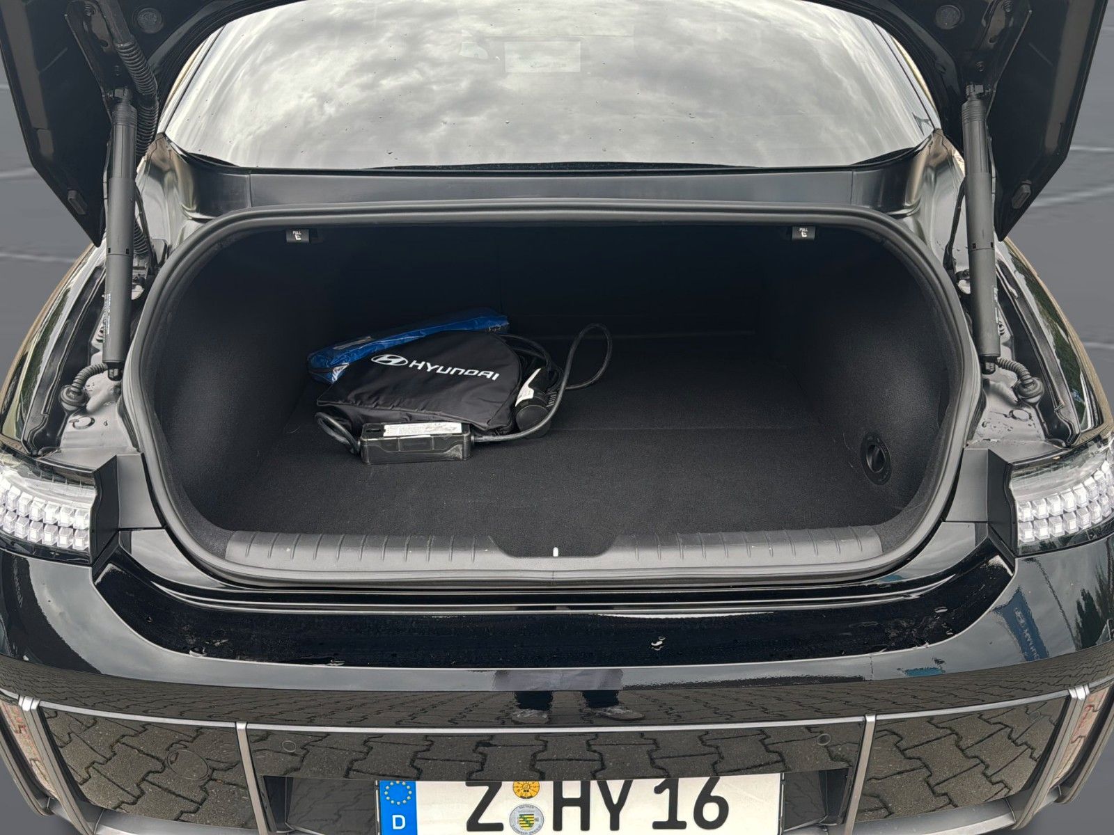 Hyundai IONIQ 6 – Bild 17
