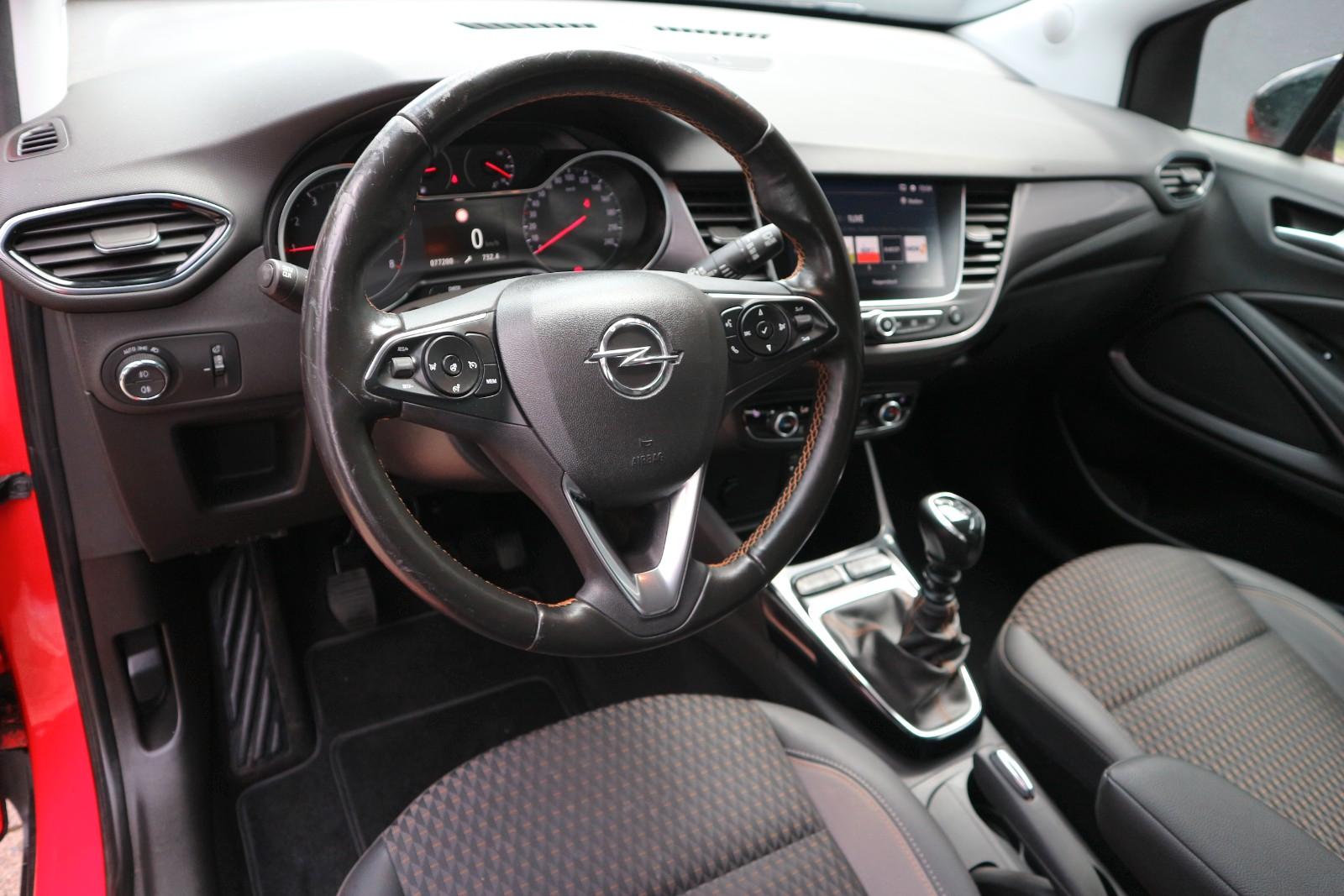 Opel Crossland X Innovation *2.HAND|RFK|LED|NAVI|PDC*