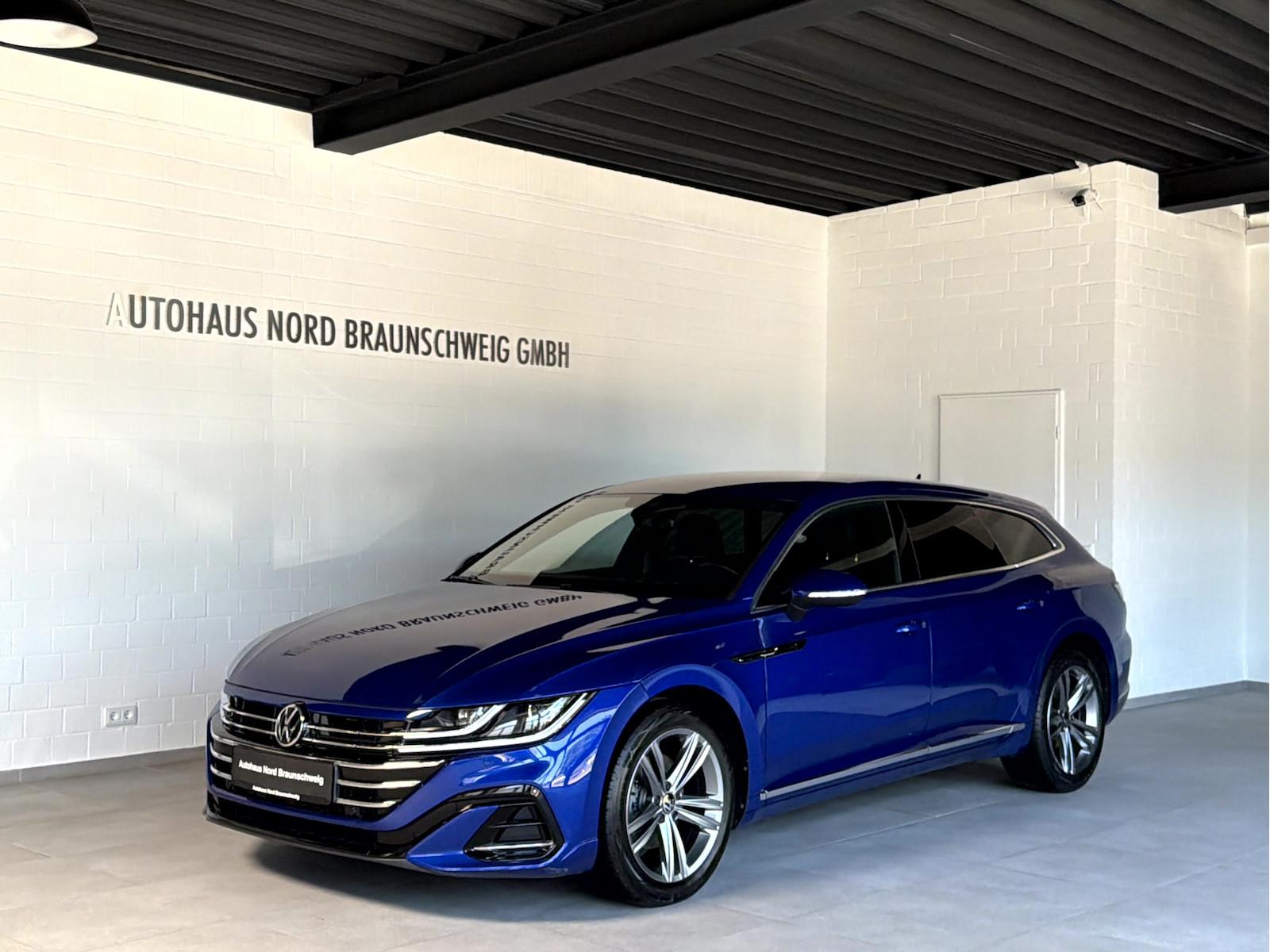 Volkswagen Arteon Shooting Brake 1.4 TSI eHybrid R Line*AHK