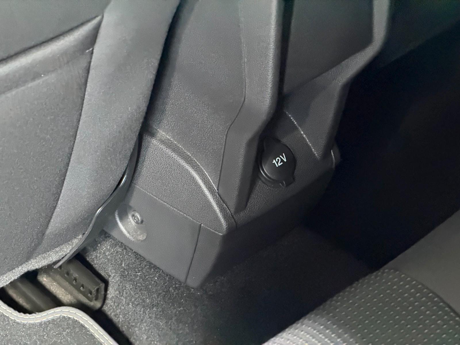 Ford Fiesta Titanium Berganfahrhilfe Winterpaket