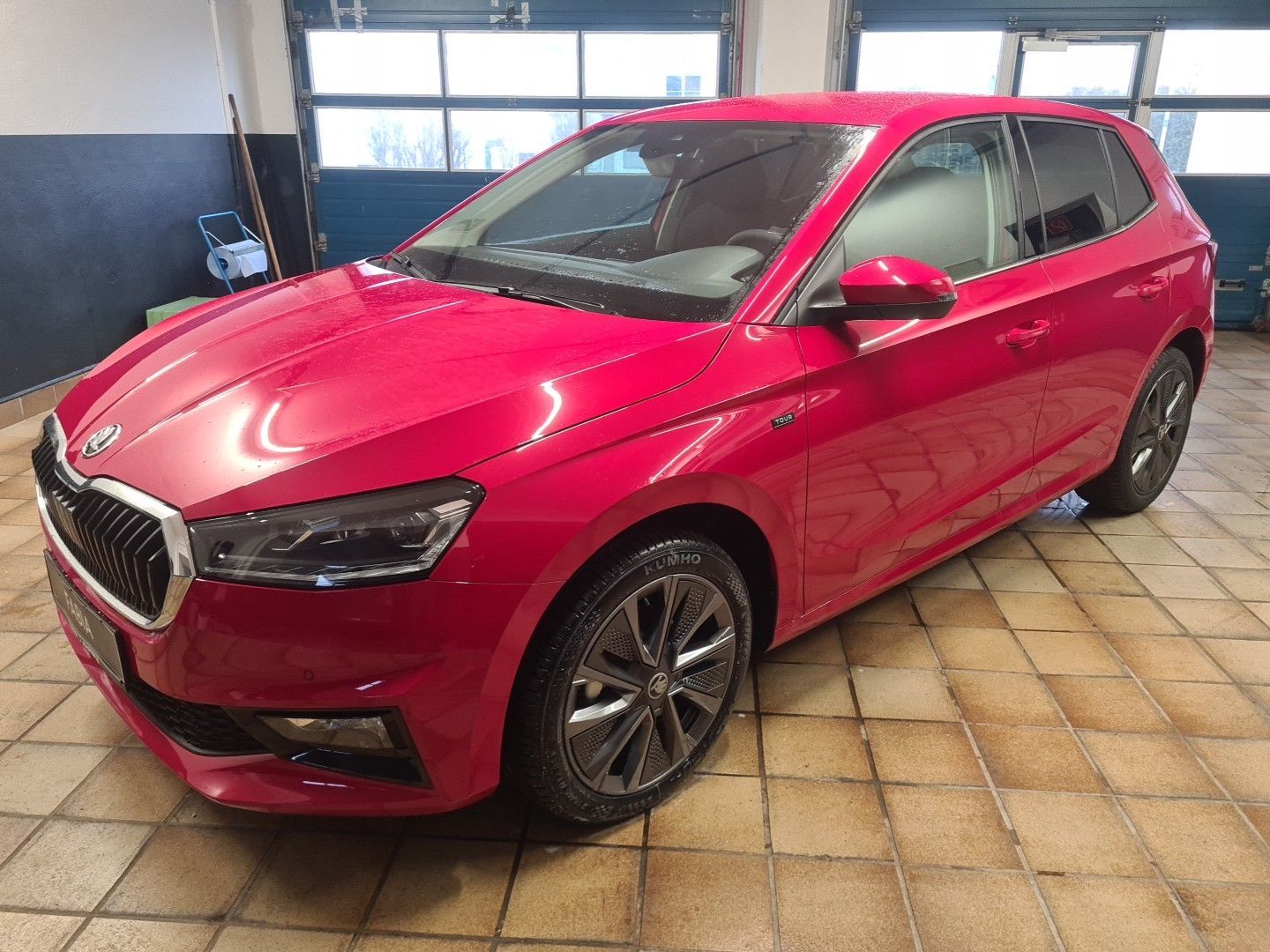 Skoda Fabia - Bild 3