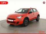 Fiat 600 1.2 T3 mHEV Aut. LED Tempomat Sitzheizung