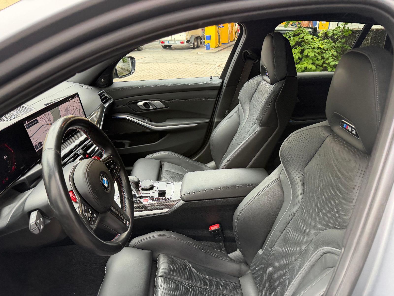 BMW M3 Competion M xDrive Touring- foto 17