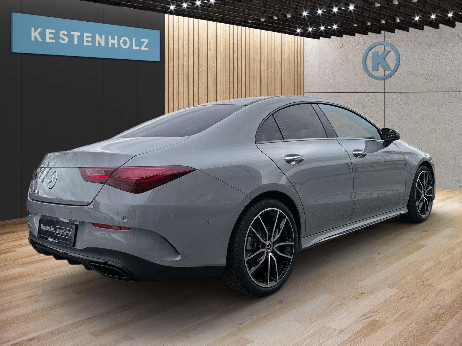 Mercedes-Benz CLA 200 d AMG°ADV+°ALPIN°PANORAMA°STANDHEIZUNG