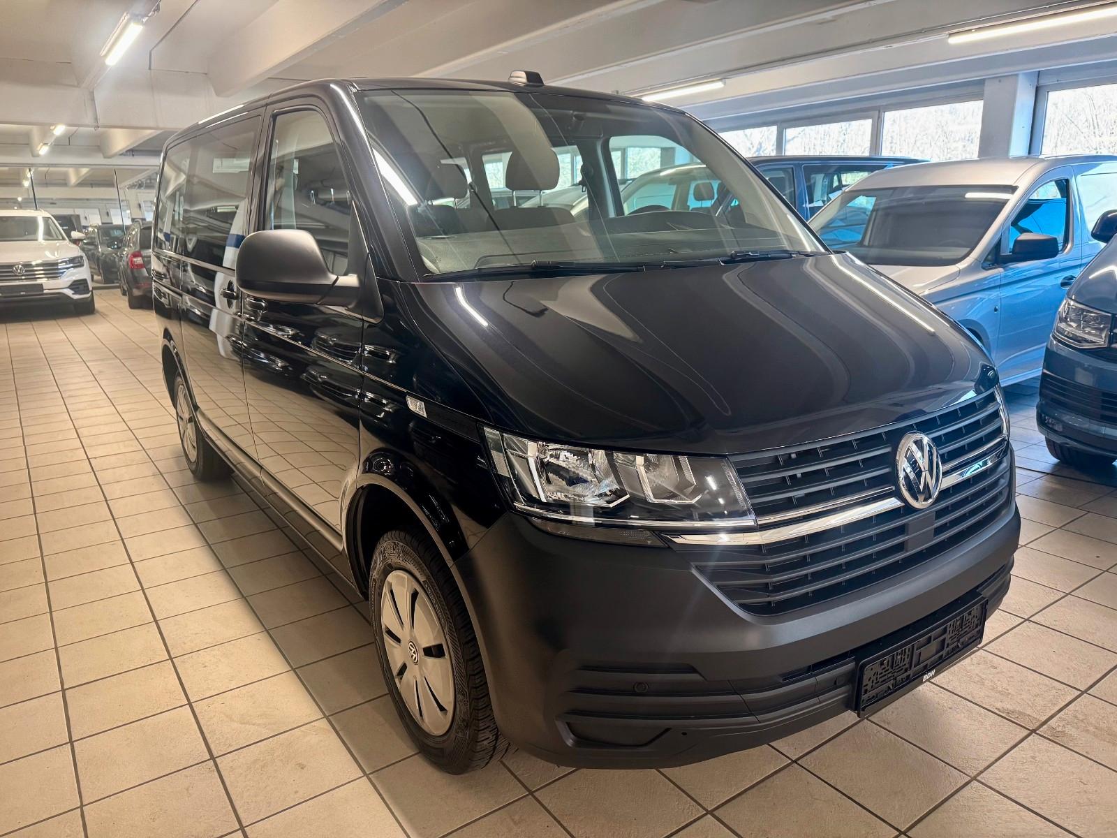 Volkswagen T6 2.0 TDI Kombi 9-Sitzer Klima DSG