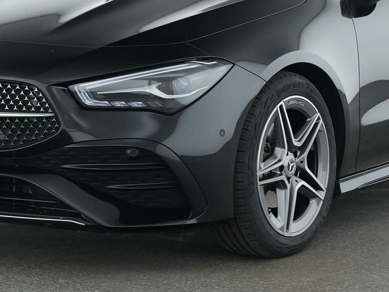 Fahrzeugabbildung Mercedes-Benz CLA 180 SB AMG Line*LED*Kamera*CarPlay*18"*Easy*