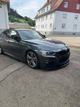 BMW F30 320D Aut. M Sportpaket/M Head-UP (... - BMW 320: 320d M Sportpaket
