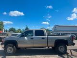 Andere GMC Sierra 2500HD 6,6 Duramax V8 Diesel 4x4 - mit Diesel-Antrieb: Duramax