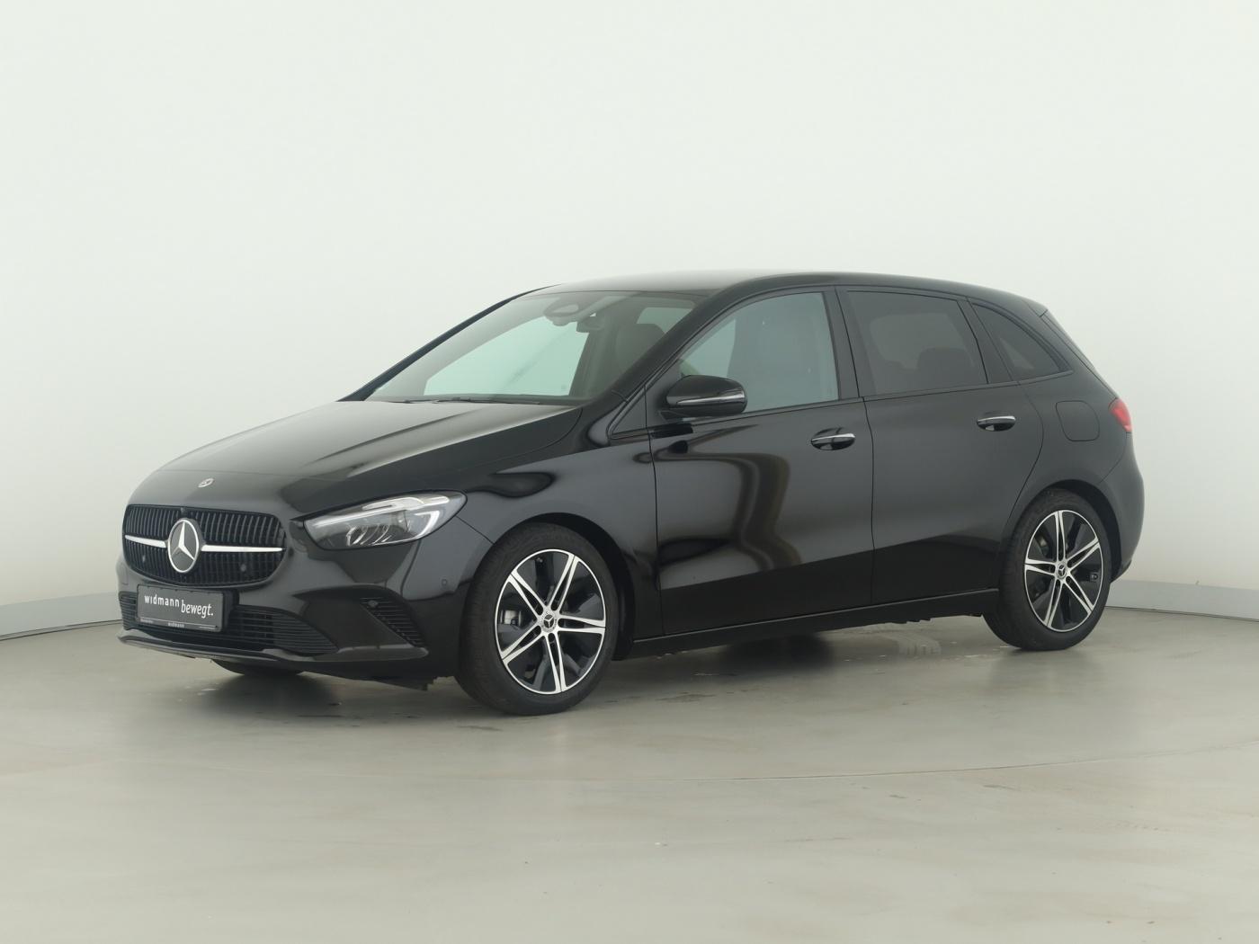 Mercedes-Benz B-Class AUT DynLicht Fernlichtass. Kam. KeyLess LM, миниатюра 5
