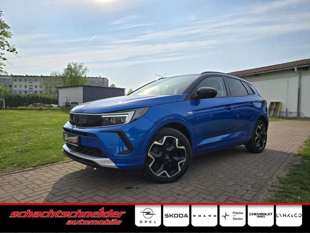 Opel Grandland PIH 1.6 AT Ultimate+LED+Sitzheiz+Leder
