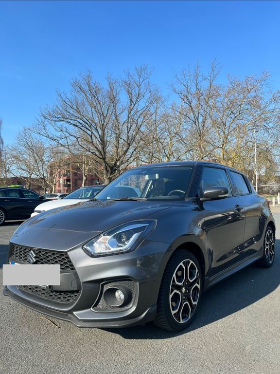 Image of Suzuki Swift