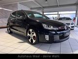 Volkswagen Golf VI GTI*I-HAND*GSD*SHZ*TEMPO*KAMERA - Volkswagen Golf aus 2011: GTI