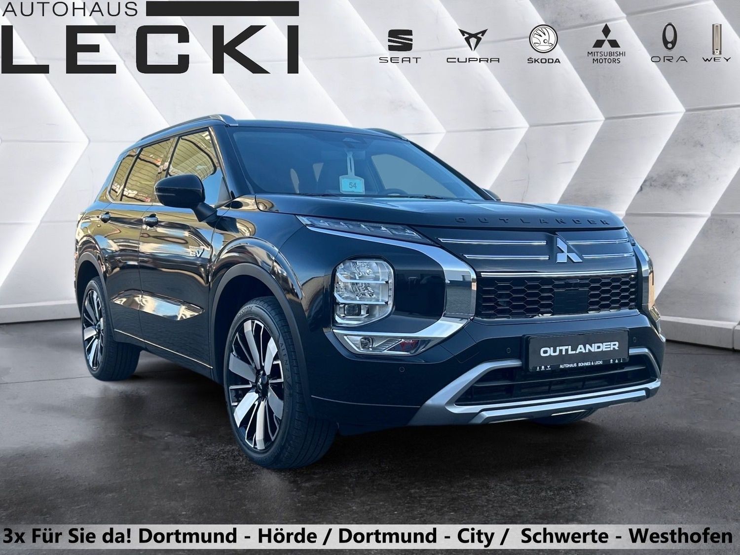 Mitsubishi Outlander 2.4 PHEV 100 kW S-AWC Top *P-DACH*E-P-