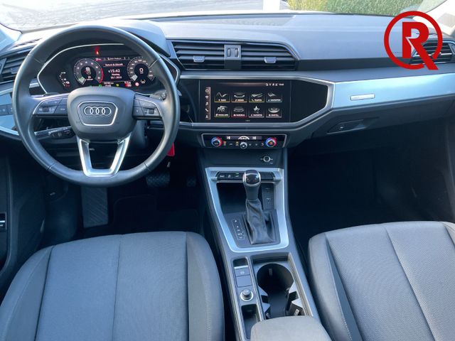 Q3 Sportback 45 TFSI e basis 1.4 Navi PDCv+h Kli