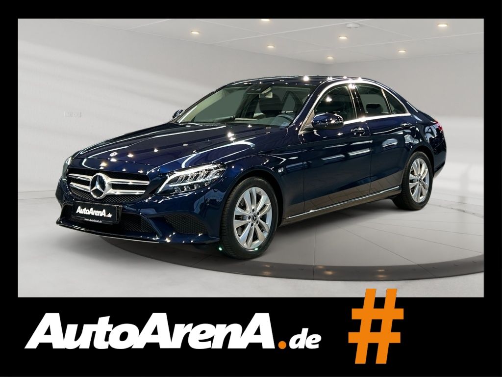Image of Mercedes-Benz C 180