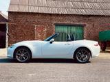 Mazda MX-5 2.0 SKYACTIV-G 160 i-ELOOP Sports-Line ... - gebrauchte Mazda MX-5 aus dem Jahr 2016