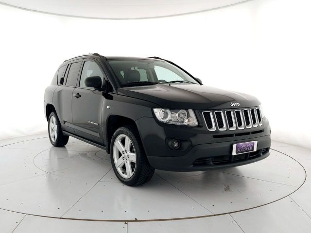 Jeep JEEP Compass 2.2 crd Limited 4wd 163cv PER COMME