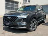 Hyundai Santa Fe Premium 4WD HUD ACC 360 CARPLAY MEM AHK - Hyundai SANTA FE aus 2019