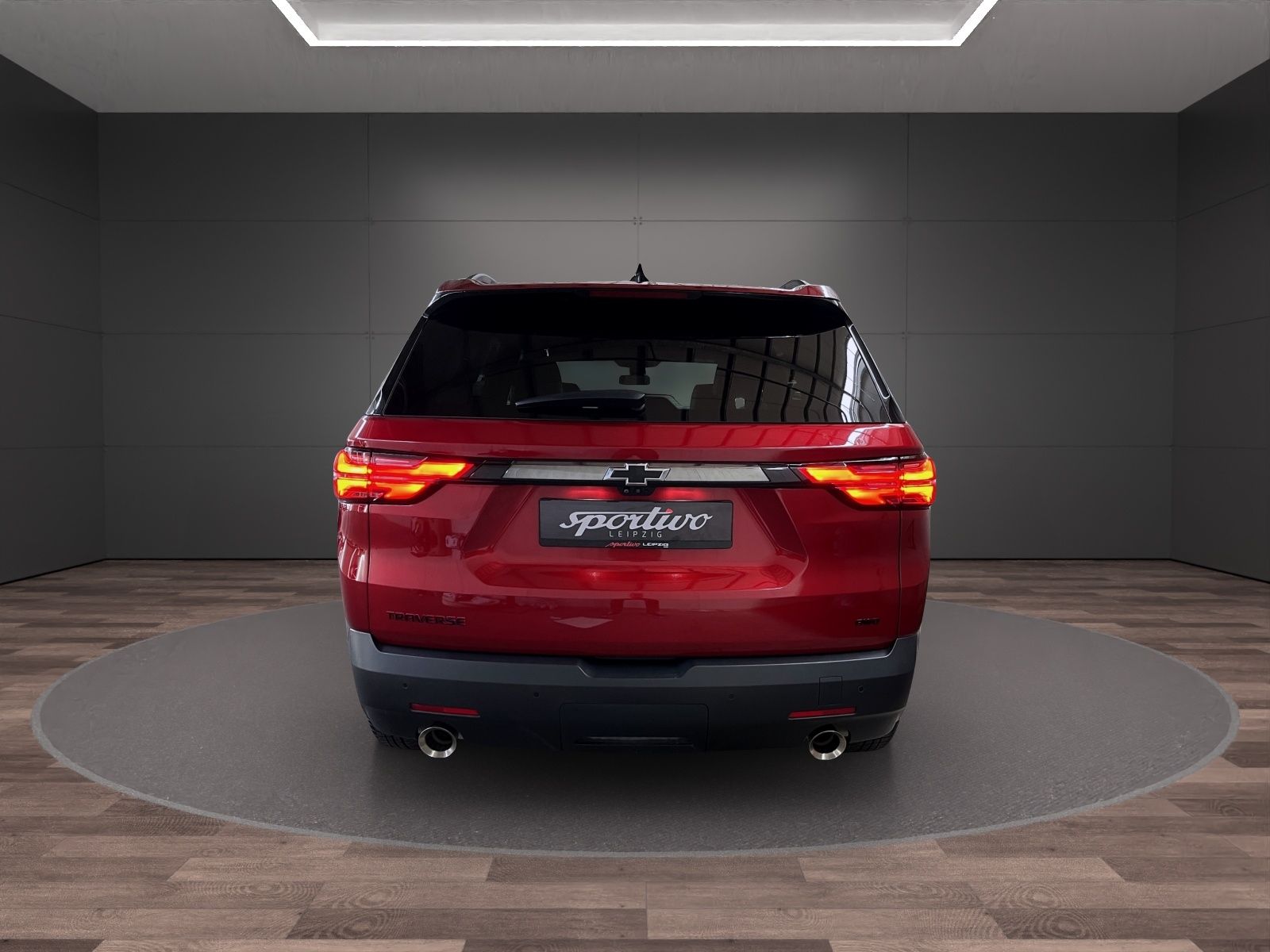 Chevrolet Traverse - Bild 5
