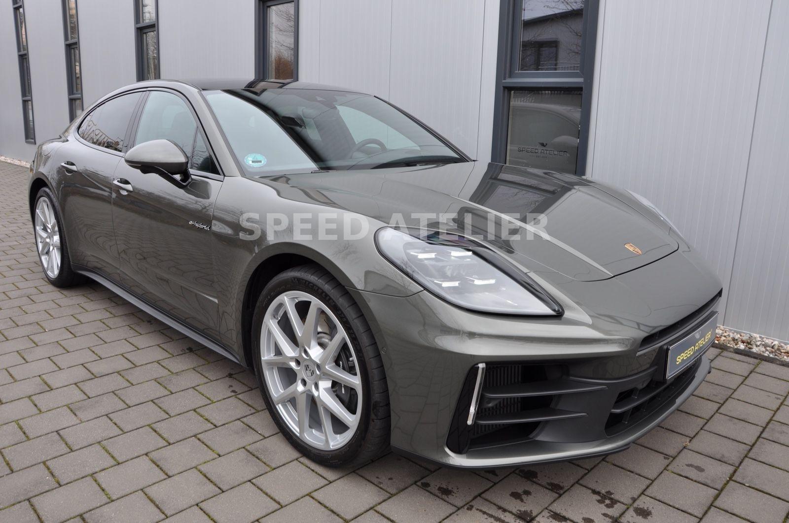 Porsche Panamera 4 E-Hybrid*21*PANO*PASS-DIS*INNO-D*