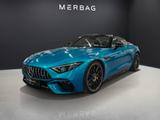 Mercedes-Benz 4M MASSAGE HUD DYNAMIC-PLUS NIGHT - Mercedes-Benz SL 63 AMG aus 2022