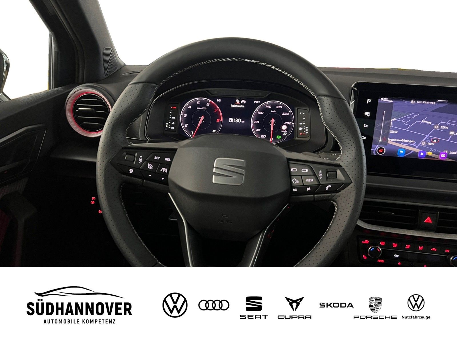 Seat Arona - Bild 11