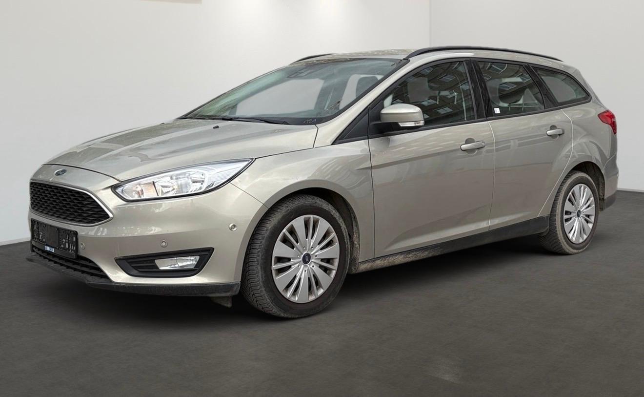 Ford Focus Turnier Trend Tüv auf Wunsch Neu! 1.Hand!