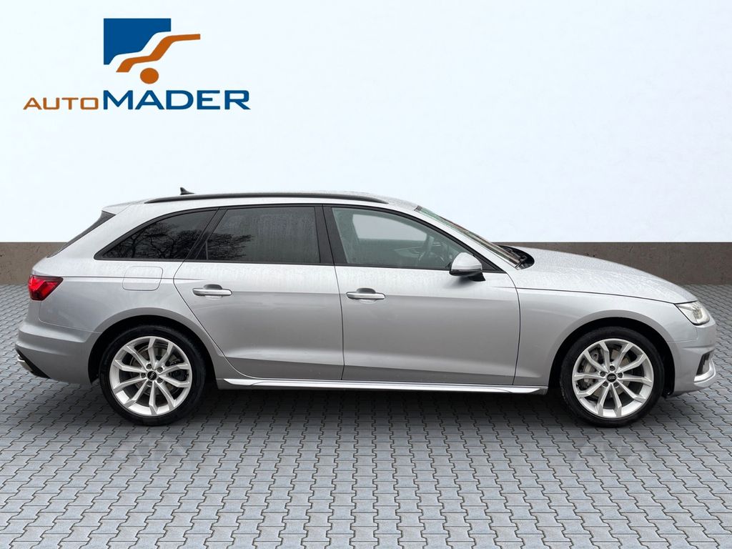 Image of Audi A4