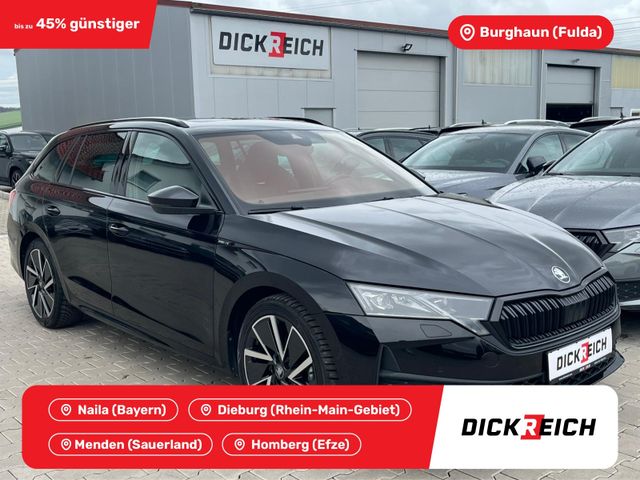 SKODA Octavia 2.0 DSG Sportline MATRIX*PANO*CANT.*5J.G