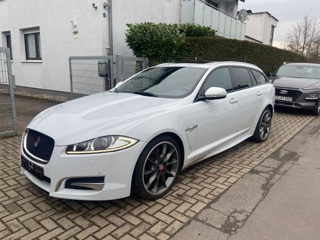 Jaguar XF 2.2 Diesel Sportbrake -Navi-Schiebedach-Xenon