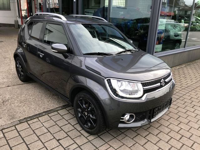 Suzuki Ignis 1.2 DUALJET Allgrip Comfort+