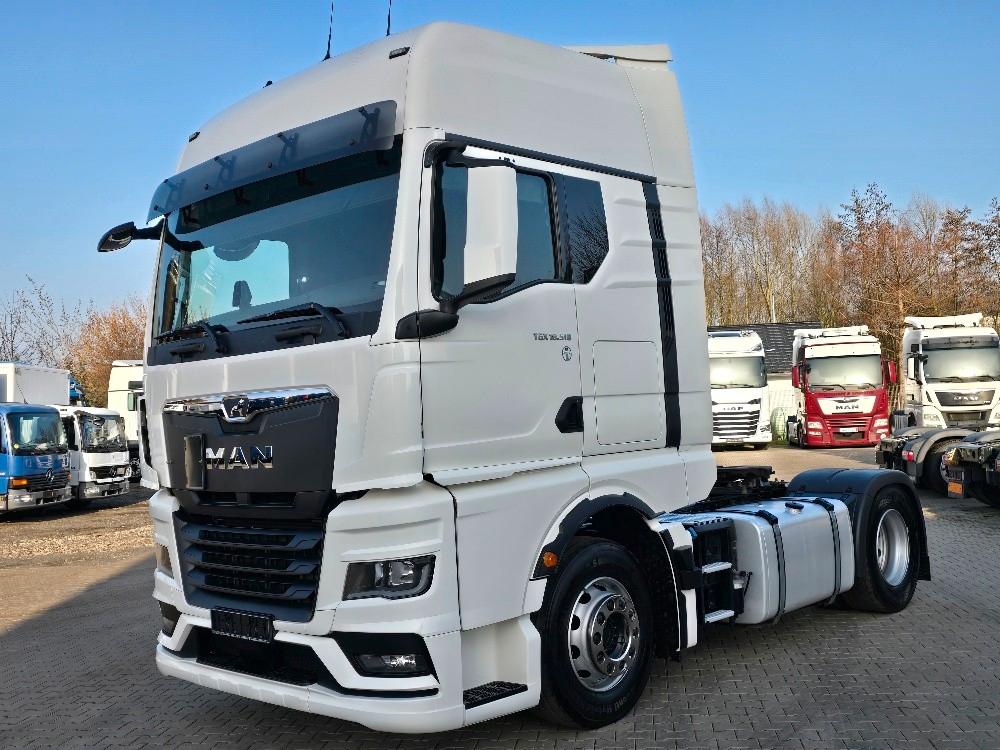 MAN TGX 18.510 XXL ,TG 3 , Retarder, Navi,Standklima
