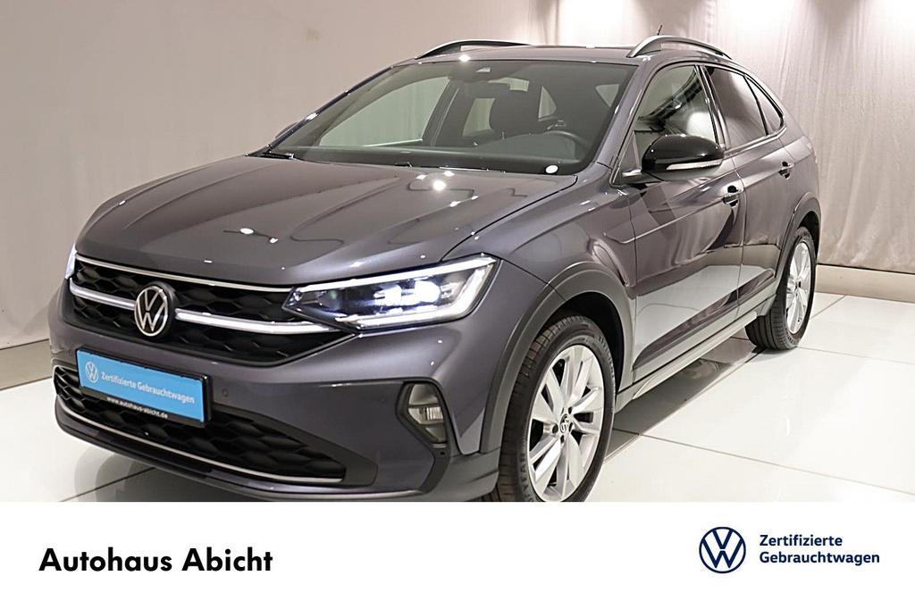 Volkswagen Taigo Life MOVE 10 TSI DSG IQLIGHT NAVI ACC PD 2023