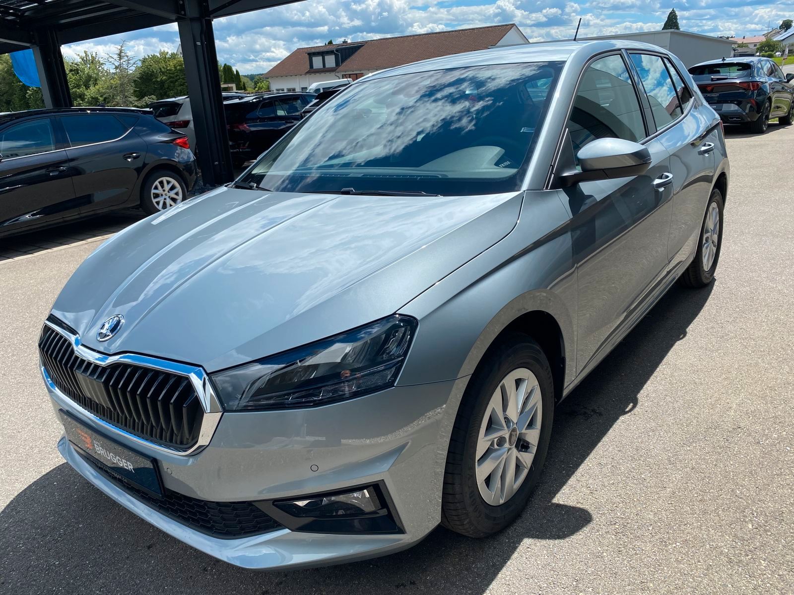 Skoda Fabia - Bild 3