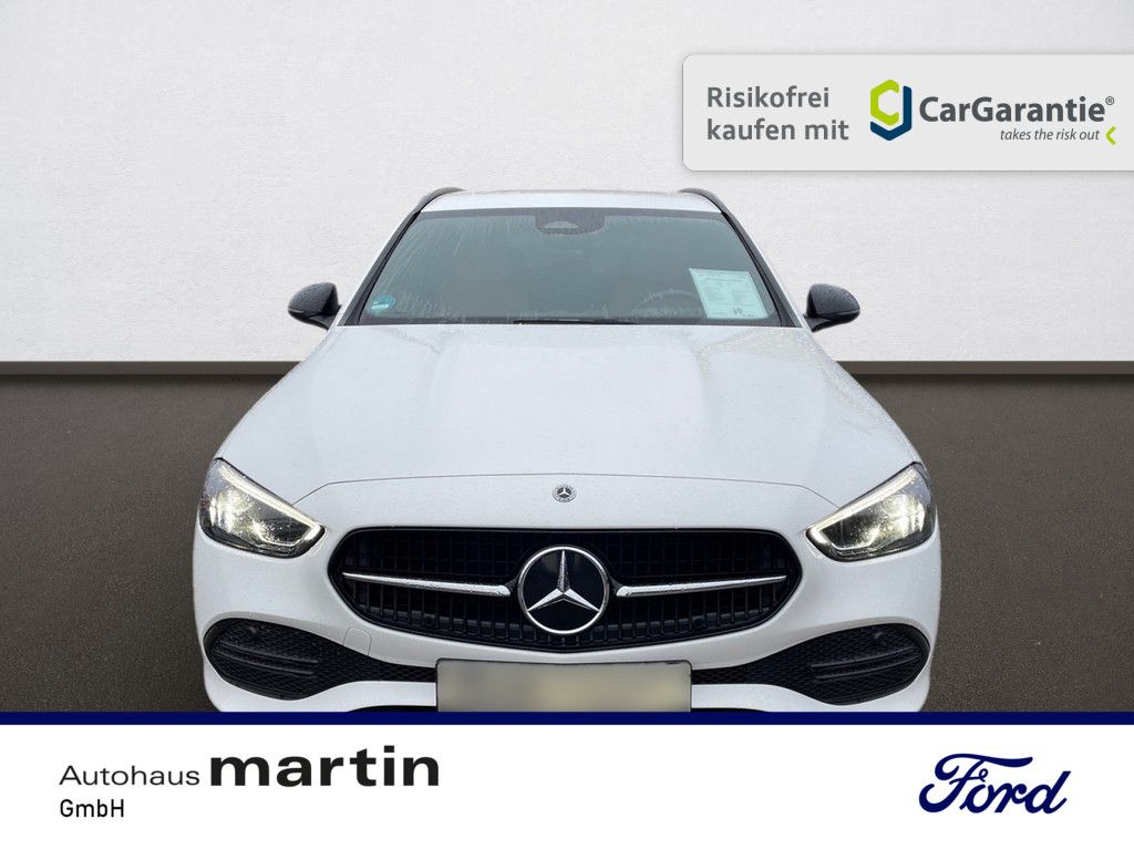 Fahrzeugabbildung Mercedes-Benz C 200 d T Avantgarde SHZ PTS KAMERA NAVI LED