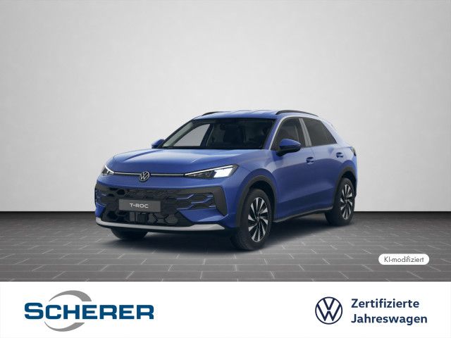 Image of Volkswagen T-Roc