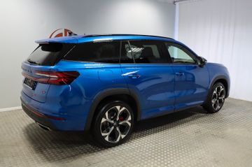 Fahrzeugverkauf 7 Skoda Kodiaq 2.0 TSI 195 kW 4x4 RS Pano AHK StHz