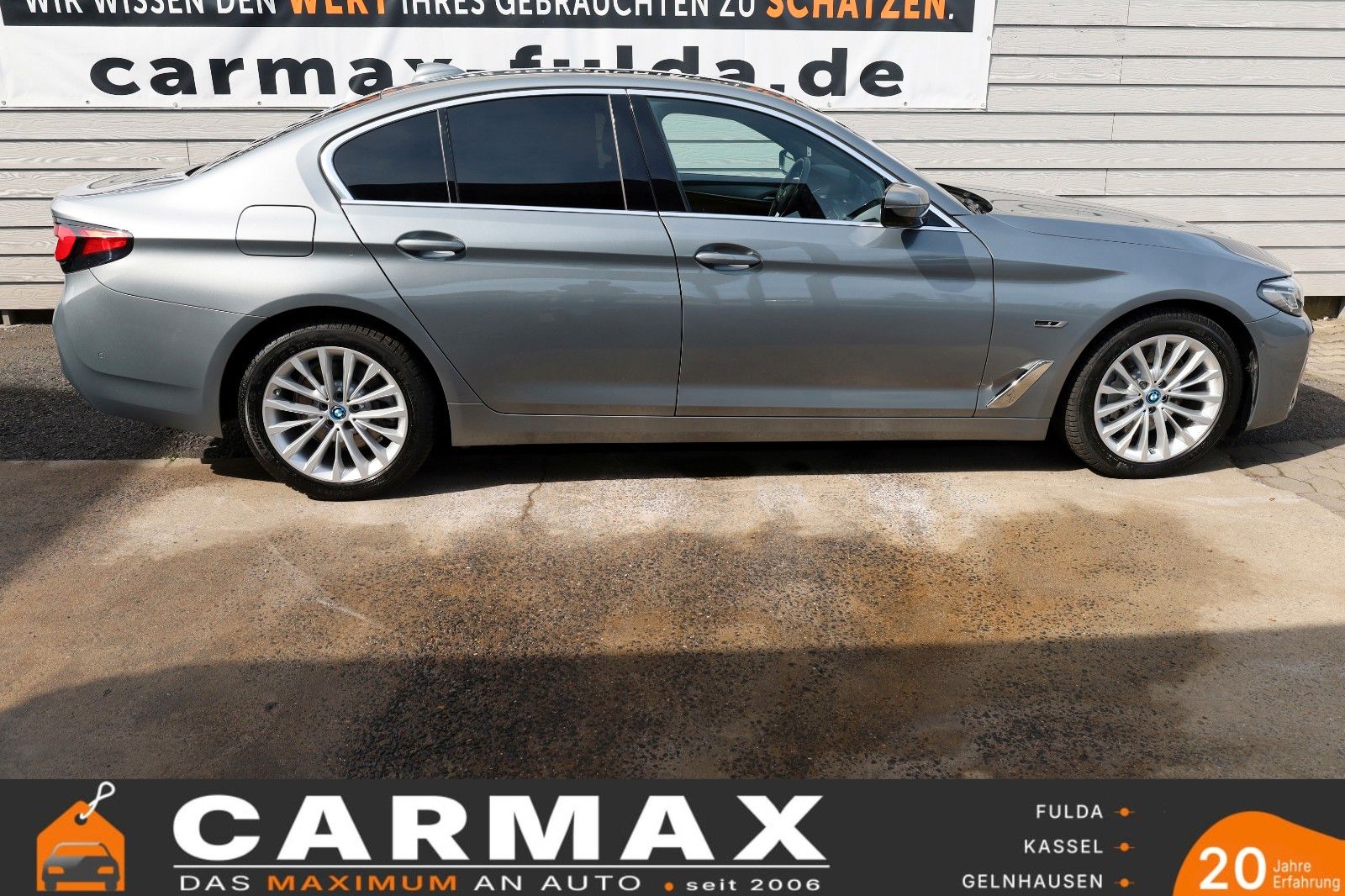 Fahrzeugabbildung BMW 530 e Luxury Line Lim.,Leder,Kamera,HUD,Panorama