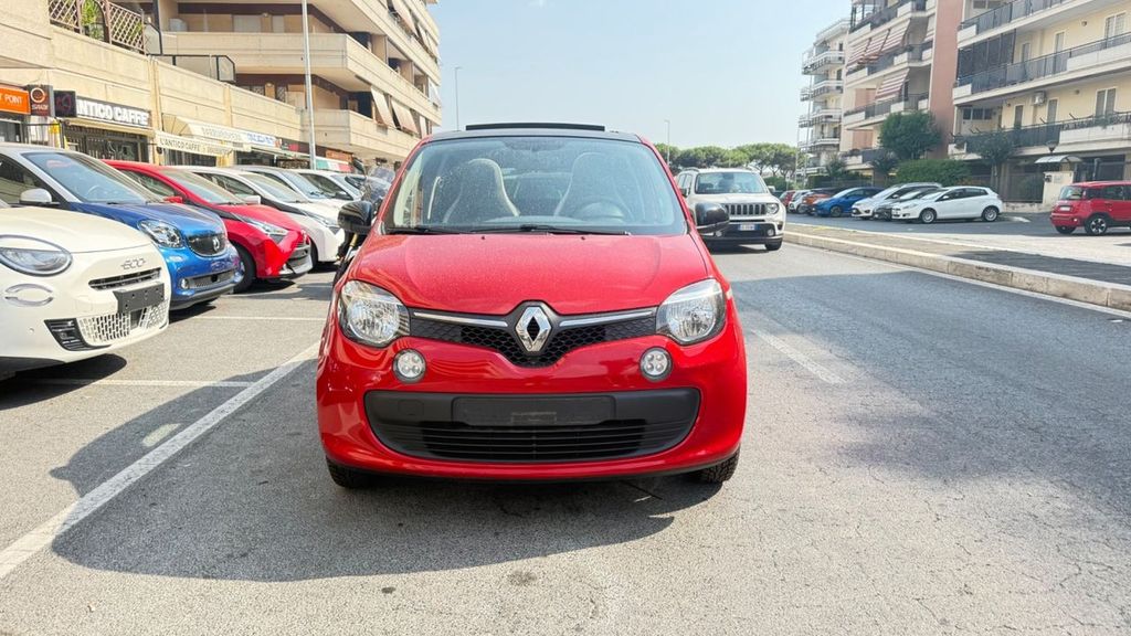 Image of Renault Twingo