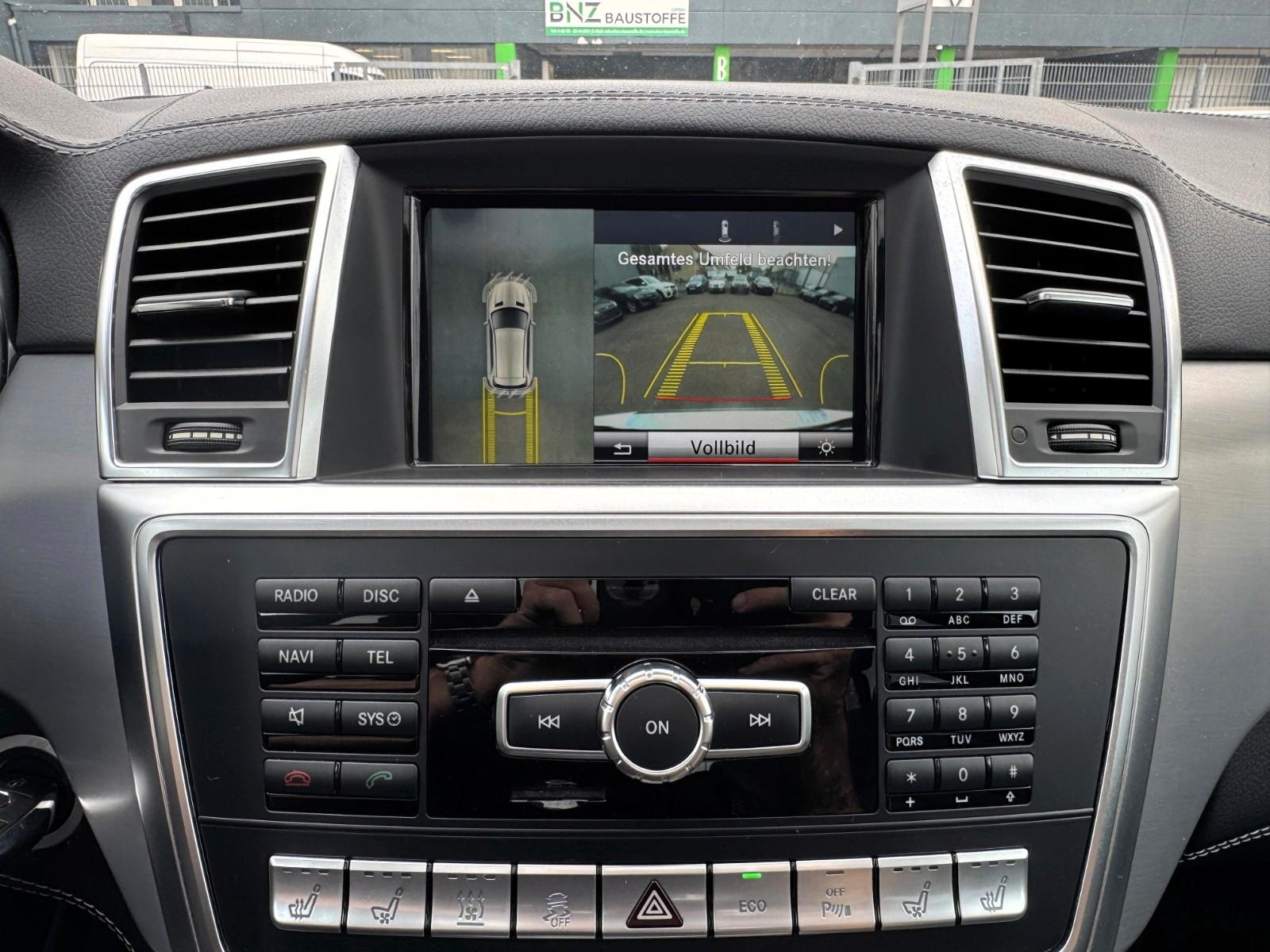 Mercedes-Benz ML AMG 63 4Matic *Airmatic/Pano/ACC/H&K/LED*