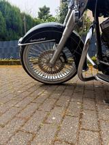 Harley-Davidson Heritage Softail Custom | Big Spoke | Apehanger - HARLEY-DAVIDSON HERITAGE SOFTAIL CUSTOM